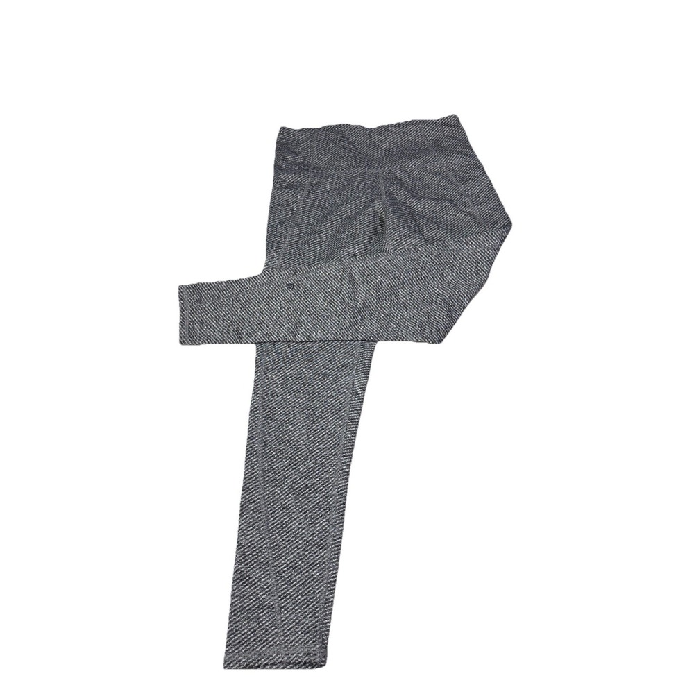 Champion C9 Leggings Womens‎ Size XL High-Rise Activewear Gray Striped 3b1